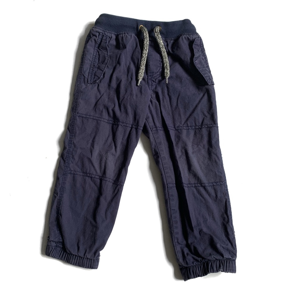 Carter’s navy blue cargo joggers 3T